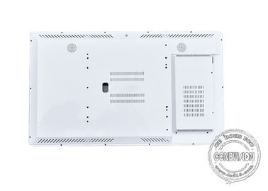 42 Ściana wideo Samsung wbudowana w komputer PC / Inteligentna cyfrowa tablica do nauki nauczania, bardzo cienka