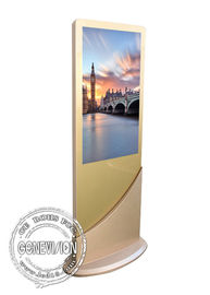 43-calowy stojak specjalny Ekran pionowy HD Kiosk Wyświetlacz cyfrowy Digital Signage totem reklamowy