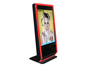 Ekran dotykowy Kiosk digital signage, 55-calowy kiosk wideo signage reklamowy