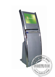 Interaktywny kiosk dotykowy 17 cali, multi-touch z ekranem LCD