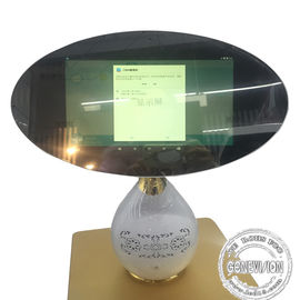 Mini tabletop Przenośne lustro Lcd Player Player 3 D Ekran projektora