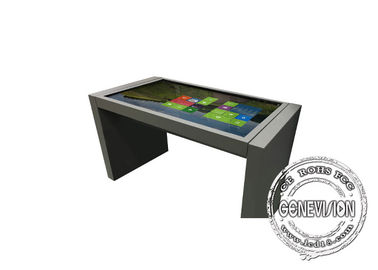 Nowy kiosk z ekranem dotykowym typu 46 &amp;#39;&amp;#39; 55 &amp;#39;&amp;#39; 65 &amp;#39;&amp;#39; Regulowany widok Multi Touch Table