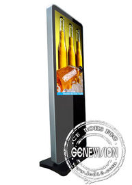 Pop reklamowy odtwarzacz reklamowy Kiosk Digital Signage z portem USB
