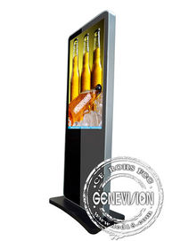 Pop reklamowy odtwarzacz reklamowy Kiosk Digital Signage z portem USB