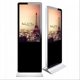 Kiosk LCD Wifi Digital Signage Ekran dotykowy 55-calowy Android Media Player Totem