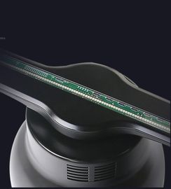 50 / 60Hz Reklama Wifi 3D Wyświetlacz holograficzny Aplikacja WiFi Ekran wentylatora LED Wtyczka US / UE