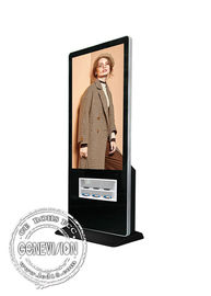 1080P Kiosk Digital Signage 43-calowa bezprzewodowa stacja ładująca LCD do wyświetlania reklam
