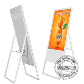 49-calowy pojemnościowy ekran dotykowy Reklama Digital Signage Kiosk Menu Board Ultra Slim Android