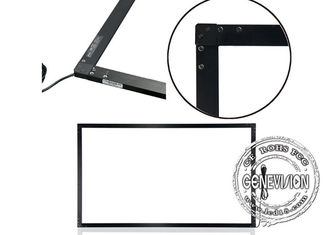 Ściana wideo Lcd IR / Iinfrared Touch Frame 3X4 55-calowy materiał ze stopu aluminium Plug and Play