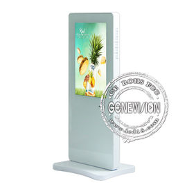 Restauracja Kiosk Digital Signage 10,1-calowy stół reklamowy z ekranem LCD