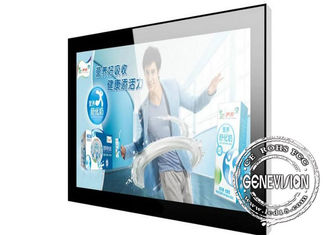Ekran dotykowy 22-calowy monitor reklamowy LCD Kiosk System Andriod
