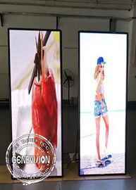 Kiosk o wysokiej jasności Digital Signage P1.8 Wewnętrzny ekran LED z wyświetlaczem wideo