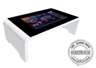 System Windows Inteligentny ekran dotykowy Stół 32-calowy restauracja Przedszkole interaktywne