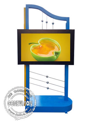 43-calowy ekran dotykowy LCD Outdoor Digital Signage z 4G