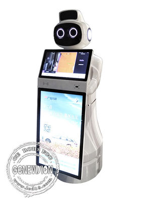 Rozpoznawanie twarzy AIO Robot TFT LCD Monitor
