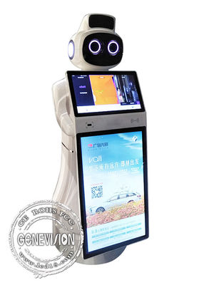 Rozpoznawanie twarzy AIO Robot TFT LCD Monitor