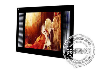 Cyfrowy sprzęt reklamowy LCD, montowany na ścianie wyświetlacz Digital Signage