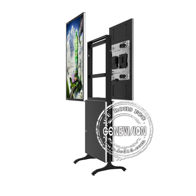 Interaktywny kiosk z ekranem dotykowym 1920x1080 LCD do reklam