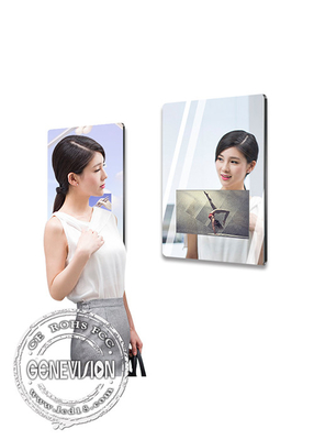 Fitness Magic Mirror Ekran dotykowy Digital Signage i wyświetlacze 32 cale