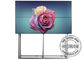 55-calowy podzielony ekran 4K DP Daisy Chain LCD Ściana wideo dostawca