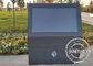 55-calowy ekran dotykowy przeciw wandalizmowi Zewnętrzny kiosk z oznakowaniem cyfrowym dostawca