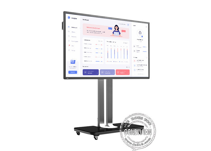 55 "65" Ruchoma tablica interaktywna Smart Board