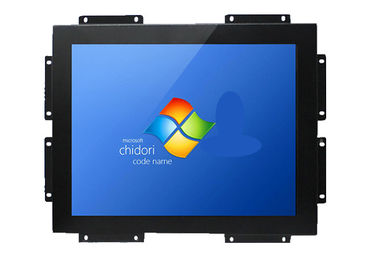 Ultra cienki monitor PC z otwartą ramą LCD 24-calowy All In One USB 2.0 z obsługą sieci