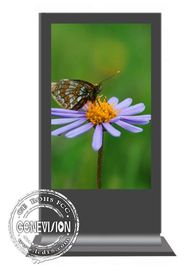 Super Commercial Outdoor Digital Signage z czasem reakcji 8 ms