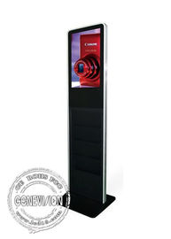 19-calowy wyświetlacz Digital Signage do reklamy, ekran Full HD Kiosk z wyświetlaczem LCD