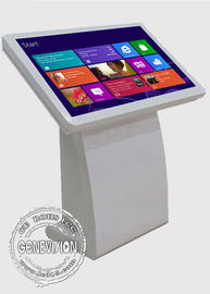 Odtwarzacz Digital Signage Kiosk komputerowy, kiosk z ekranem dotykowym stojący na podłodze