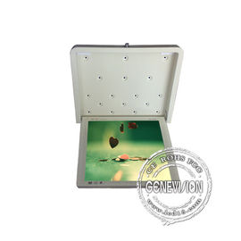17-calowy monitor LCD do montażu na suficie Android Network 3G LCD Caravan Display DC 8V-36V