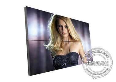 Wideo Ściana wideo Samsung Digital Signage z portem RS 232 do połączenia z Internetem