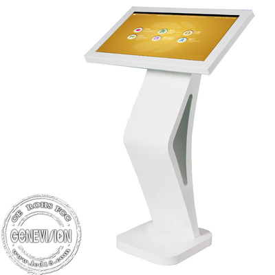 Pcap Infrared Touch Wszystko w jednym centrum handlowym Kiosk reklamowy Android Windows