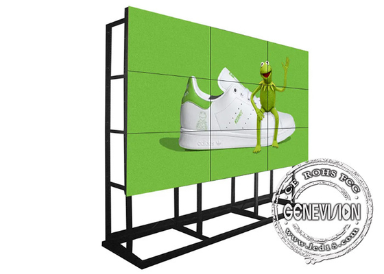 46/55-calowy telewizor marki BOE Studio LCD Video Wall Splicing Screen Monitor System