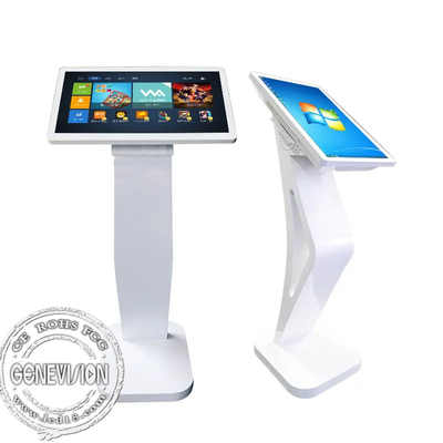 Interaktywny dotykowy ekran LCD 21,5 cala - 65 cali Android Windows PC All In One