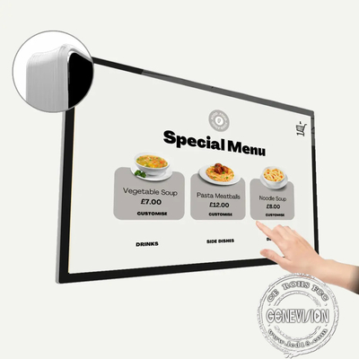 Ekran dotykowy PCAP 10 Point Wifi Smooth Interactive Lcd Smart Board obsługuje oprogramowanie