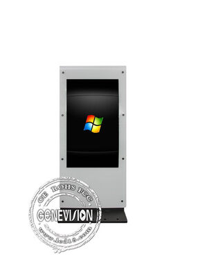 Podwójny ekran IPS Indoor 1920 * 1080 Ekran dotykowy Kiosk Digital Signage Wszystko w jednym ekranie komputera