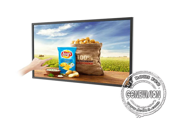 Zmniejszenie hałasu Monitor LCD na ścianie 24 cali / 27 cali