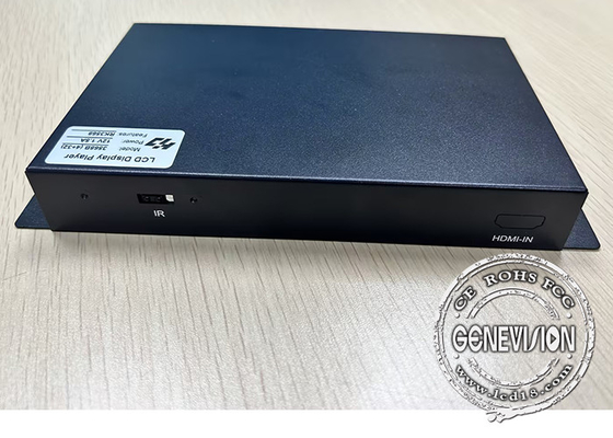 4k 3840*2160 Rk3568 Android Media Player Box Z Darmowym Serwerem Chmurowym