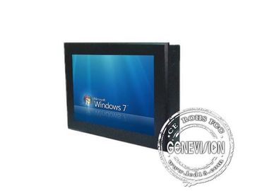 Ekran dotykowy Otwarta ramka Wyświetlacz LCD Aluminiowa obudowa All In One Wyświetlacz multimedialny