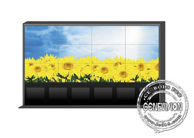 46-calowy wąski BezeL Ściana wideo DID Ściana monitora DID Ściana Digital Signage Reklama