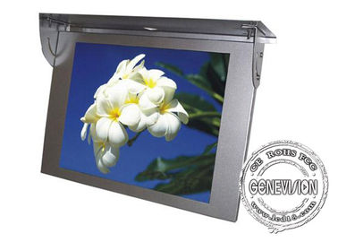 Ścienny autobus Digital Signage 21,5-calowy GPS Tracker Bus Media Player 3g / 4g