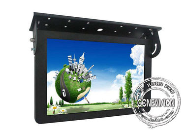 21,5-calowy ekran telewizora z magistralą 1080p Android 3G / 4G GPS Wifi Przenośna transmisja na żywo Digital Signage obsługuje wyświetlanie synchronizacji