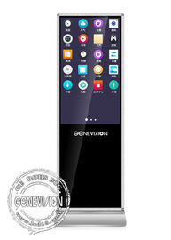 Kiosk z ekranem dotykowym Full HD 1080P IR z systemem Android Wifi dla szpitala