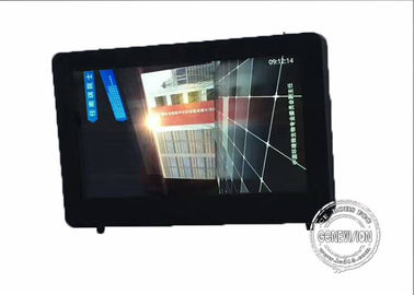 Uchwyt ścienny o wysokiej jasności Zewnętrzny kiosk Digital Signage Reklama Media Player Display