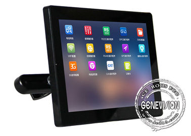 Taxi PCAP Ekran dotykowy Autobus Digital Signage Car Media Player 10,1 cala z kamerą