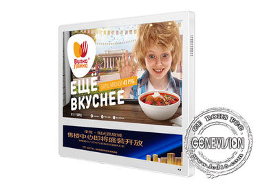 Android Winda Ekran Full HD LCD Digital Signage 21,5-calowy wyświetlacz poziomy
