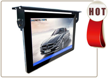 DC 6V OEM Ipad 22-calowy autobus Digital Signage Montaż sufitowy z ekranem LED