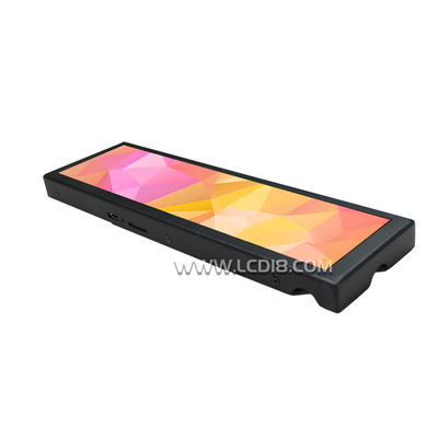 8.8 cali wyświetlacz LCD z systemem Android dla supermarketu
