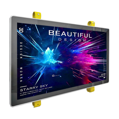 32 cali 4G LTE 12V Vertical Vandal-Proof Bus Digital Signage dla pojazdów transportu publicznego